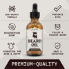 Striking Vikings Beard Oil for Men - Natural Organic Formula
