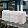 Gravidus Weather Protective Cover for Cushions, Storage Bag with Zip