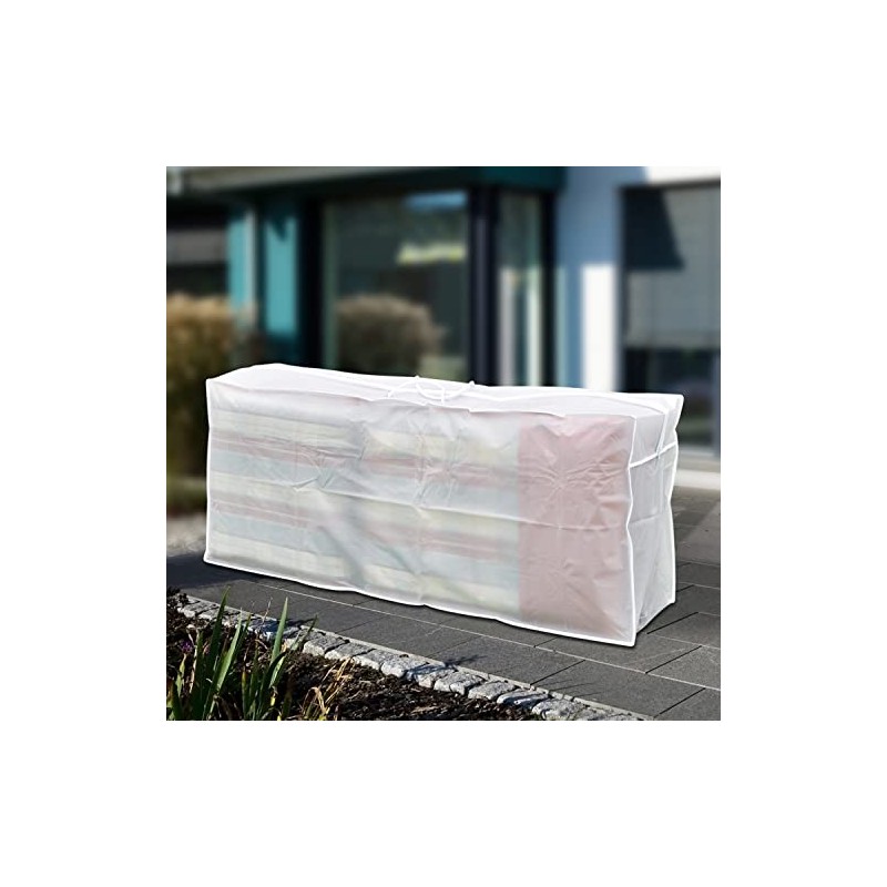 Gravidus Weather Protective Cover for Cushions, Storage Bag with Zip