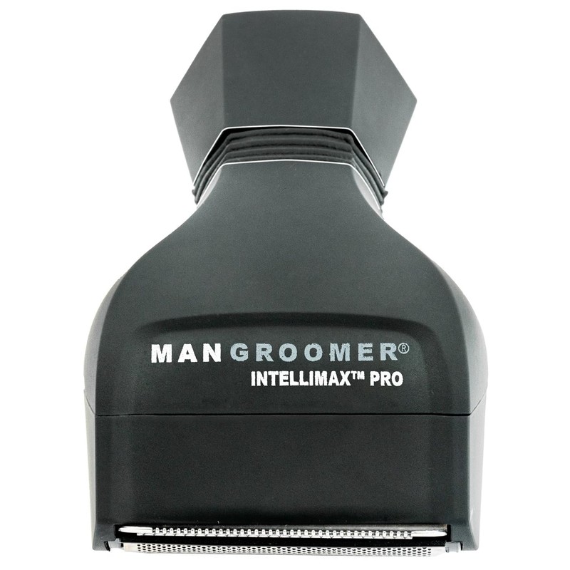 MANGROOMER - INTELLIMAX PRO – Back Hair Shaver Complete "FOIL"