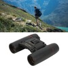 30x60 Compact Binoculars Clear Low Light Vision Easy Focus Portable