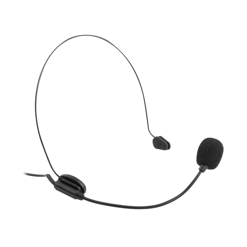 Trevi 0em408 Headband Wireless Microphone with Clip