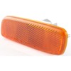 DAT AUTO PARTS Front Left Driver Side Marker Light Assembly