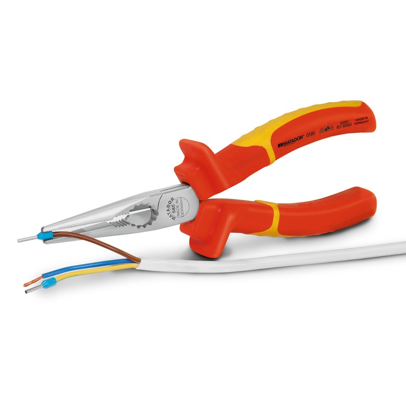 Matador Pliers Assortment L, 3 Teilig VDE, 0501 1301