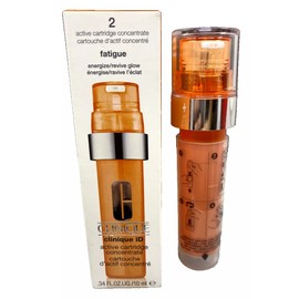 Clinique iD Active Cartridge Concentrate 2 Fatigue 0.34 oz / 10 ml NIB