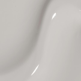 OPI Infinite Shine Long-Wear Soft Crème Finish Opaque Gray Nail Polish, Up to 11 days of wear & Gel-Like Shine, Gray it on Me, 0.5 fl oz