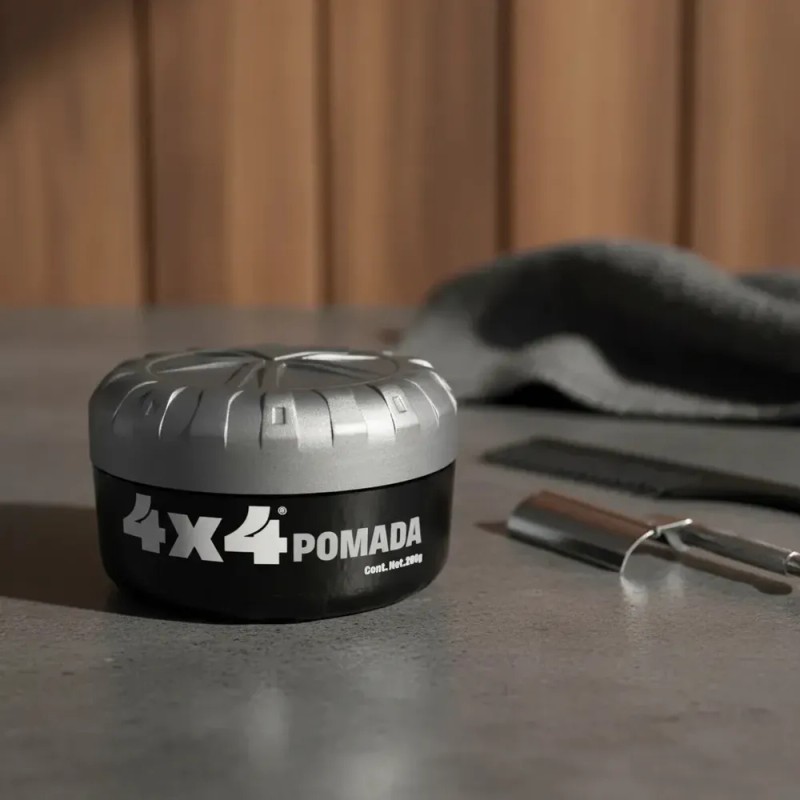Pomada Para Cabello Profesional 4x4 200g