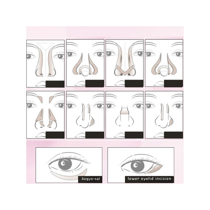 ETUDE Contour Powder 5g*2colors [Maru is a Puppy Edition], Shade:Illuminator