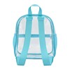 Oraben Clear Backpack for Stadium Events Clear Stadium Backpack 12x6x12