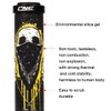 Chooee - Agarres de silicona para bicicleta, con bloqueo de
