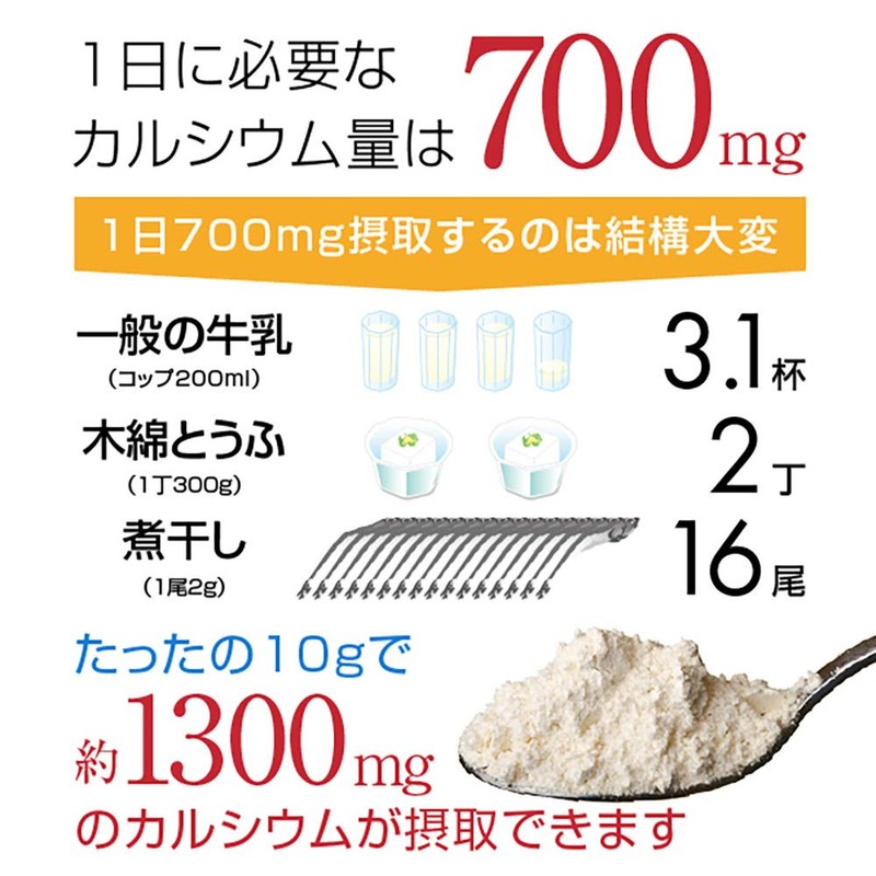 nichie L型発酵乳酸カルシウム 細粒 600g