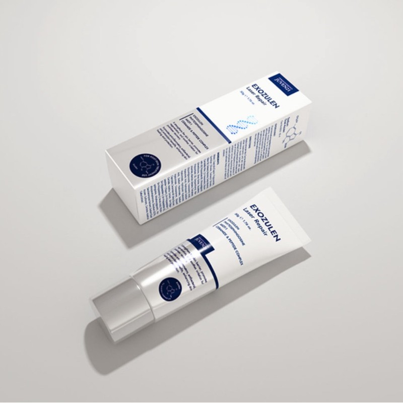 Juben 21 Juven21 Exojulen Laser Repair Cream 50ml / 쥬벤21