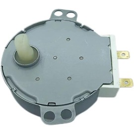 Tolxh #W10642989 Microwave Oven Recycled Turntable Synchronous Motor W10227248 WMH31017FS0 New Replacement Parts for Whirlpool