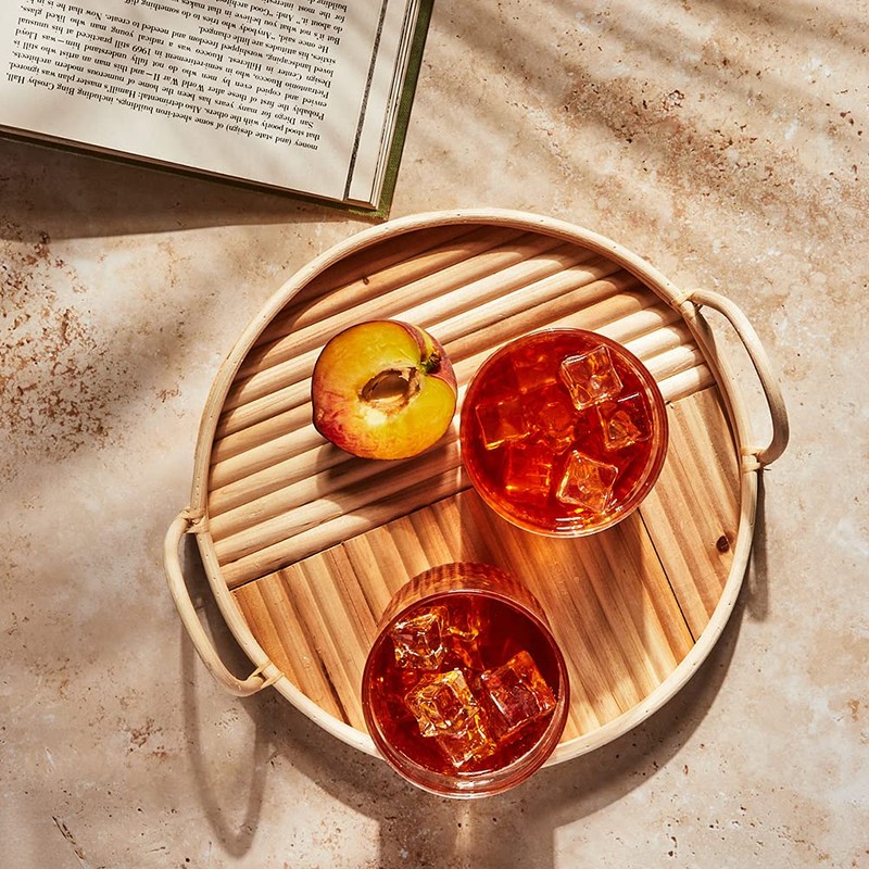 Steven Smith Teamaker Ginger Peach Iced Tea No. 35 Refreshing,