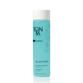 Yongka 용카 젤 네또양 200ml 세트 (+스페셜 기프트 증정) 부드러운 젤 타입 2in1 클 Yonka Gel Nettoyant 200ml Set (+Special Gift Included) Soft Gel Type 2in1 Cleansing