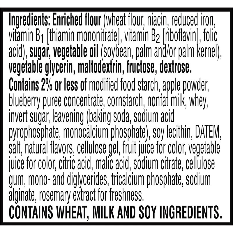 Special K Bar Pastry Crisps, Breakfast Bars, 100 Calorie Snacks,