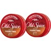 Old Spice, Hair Styling Fiber Wax for Men Flexible HoldLow