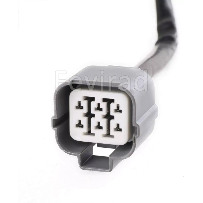 Fevirad DENSO Fuel To Air Ratio Sensor For 2006-2010 Subaru