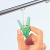 Laundry Drying Armoire Green Corner Hangers 16 Pinch Lightweight and