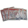 Pack of 5 Burnshield Emergency Burncare Dressing 10x10cm