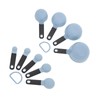 KitchenAid - Measuring Cups and Spoons Set, 9-Piece Nesting Measuring