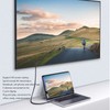 USB C 3.1 Male to Female Cable PD100W Fast Charging