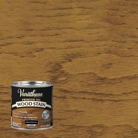 Varathane 211794 Oil-Based Interior Wood Stain, Half Pint, Provincial
