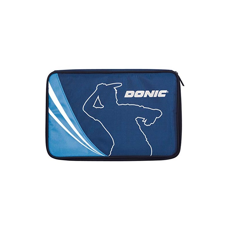 Donic-Schildkröt Legends 818540 Table Tennis Bat Cover for up to