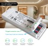 ETL Approved DC24V Triac Dimmable/0-10V/1-10V/10V PWM/Potentiometer 5 in 1 Dimmable