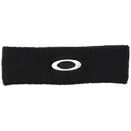 Oakley Headband ESSENTIAL HEADBAND 23.0 FOS901438, BLACKOUT