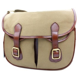 Bisley Carryall Bag Romsey Medium 13.5 x 10 x 3.5in by Parker-Hale SandSand