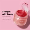 Xt Crema De Gelatina De Colgeno Xj, Crema Facial Coreana,
