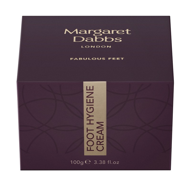 Margaret Dabbs Fabulous Feet Foot Hygiene Cream Overnight Feet Moisturiser