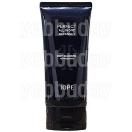 IOPE 아이오페 맨 퍼펙트 올인원 클렌저/125g Iope Men Perfect All-in-One Cleanser/125g