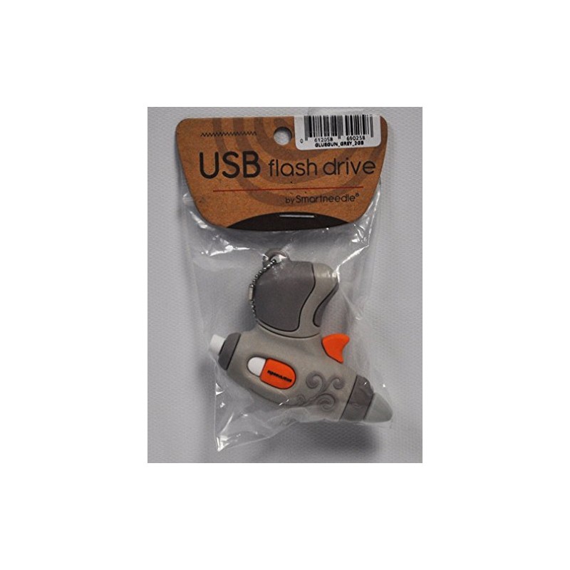 Smartneedle USB 2GB Glue Gun Grey