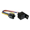 TEMCo 12 V 30/40 Amp Bosch Style S Relay with