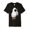 Duck Toothbrush Premium T-Shirt