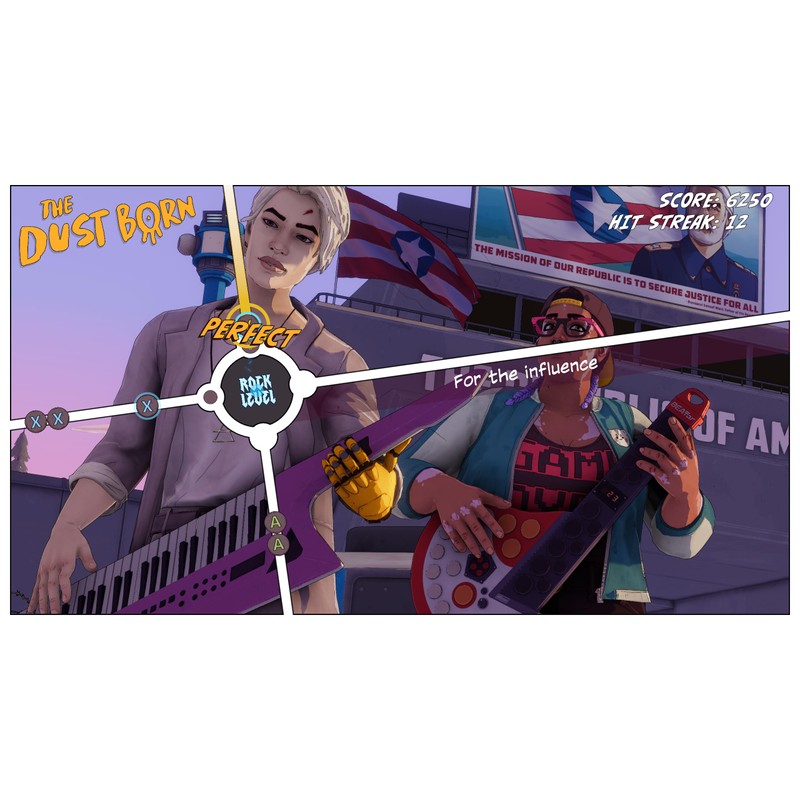 Dustborn Deluxe Edition