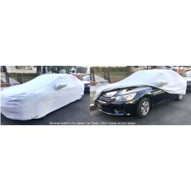 Car Cover fits 1990 1991 1992 1993 1994 1995 1996 1997 1998 1999 2000 Honda Accord XTREMECOVERPRO Diamond Series Black