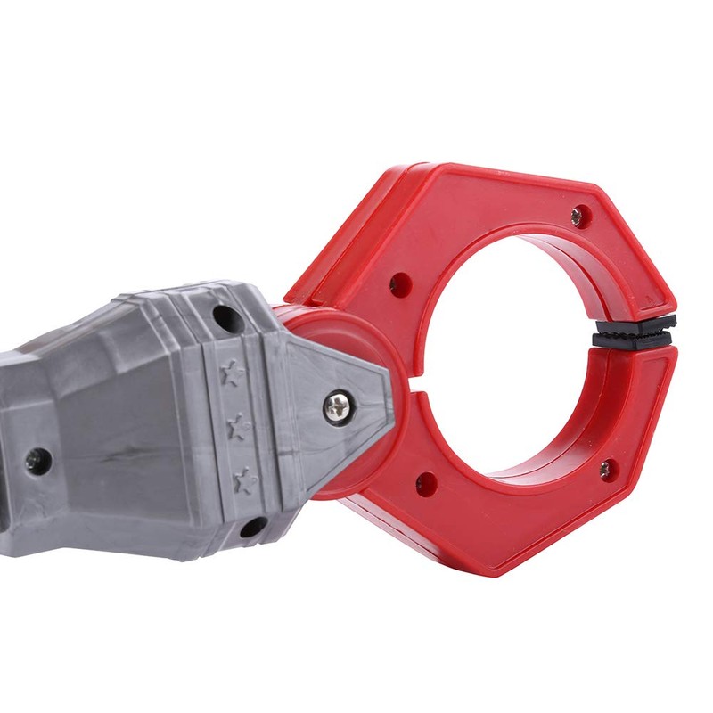 Plastic Retro Robot Arm Robotic Pick Up Pinch Tool Kids