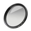 Walimex pro Circular Polarising Filter Slim 82 mm with Protective