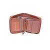 Josephine Osthoff Women's Leather Large Wallet with Zip Small Wallet