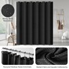 Z ZONAMA Bathroom Accessories Set - 22PCS Black Bathroom Set
