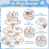 Keluna Bear Baby Shower Decoration - 2 Pcs 3 Tier