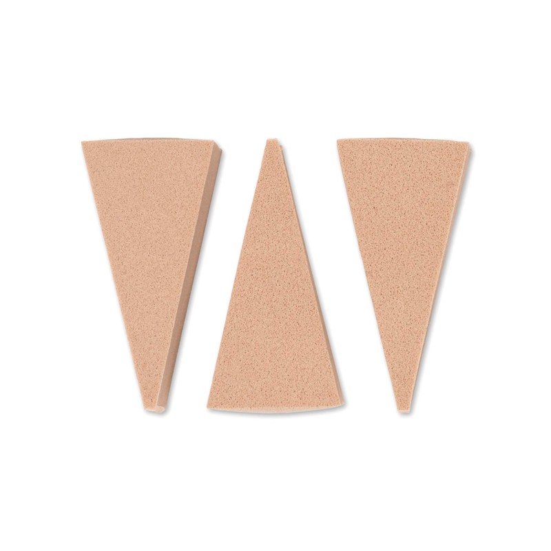 PanPastel Sofft Tool 61023 Sponge Bar Oval Pack of 3