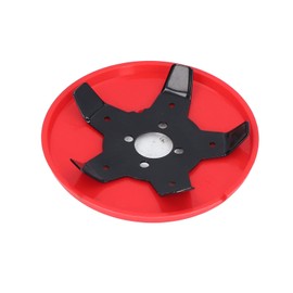 Trimmer Head Rice Field Dry Land Replacement for Cutting Head Mowing Blade Weeding Multifunctional Weeding Head Weeding Disc 26Mm Center Aperture of Weeding Disc 26Mm 1.0In Attachments
