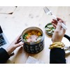 QWETCH - Lunch Box Stainless Steel Isotherm - Hanami Blue
