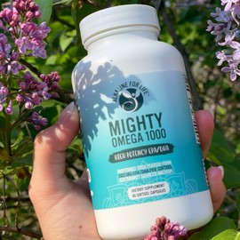 Mighty Omega 1000 Capsules