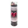 Break UP-Palm Wax Spiritual Intention Spell Candle-[Black] | Vela CASA