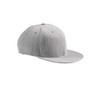 Flexfit Premium Fitted Cap, Heather Grey, S/M
